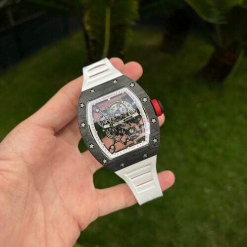 Richard Mille RM055 Bubba Watson Carbon 1:1 BBR 50mm